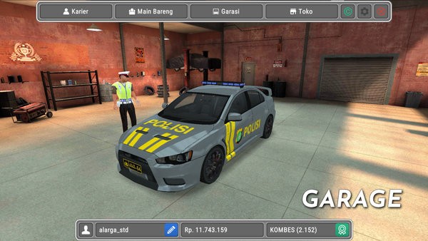 警察执勤模拟器免费版本v0.7(2)