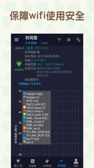 wifi破解密码app(2)