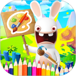 小兔子学画画官方版 v1.9安卓版