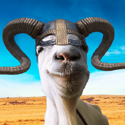 沙雕山羊模拟器游戏 v1.0 安卓版