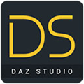 daz studio汉化补丁 安装包