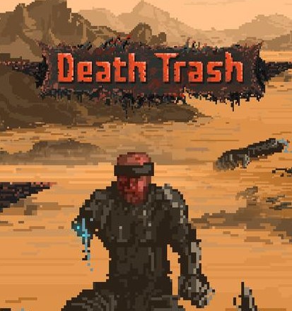 死亡垃圾汉化版(death trash) v0.7.7 免安装绿色版