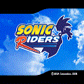 索尼克竞速游戏(sonic riders) 中文版