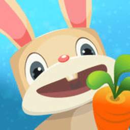 兔八哥吃萝卜闯关游戏