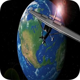 3d地球飞行模拟器手游