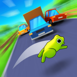 青蛙过马路完整版