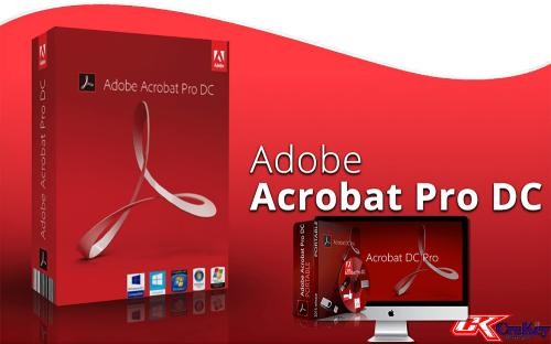 Adobe Acrobat Pro DC 2017中文破解版