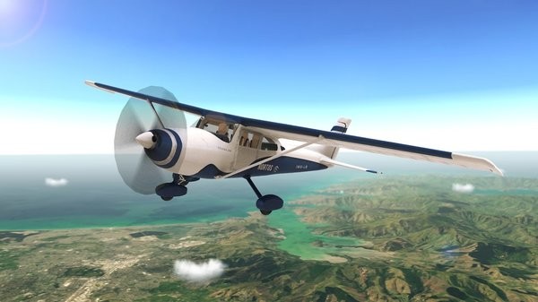 real flight simulator rfs2023最新版v2.1.9(1)