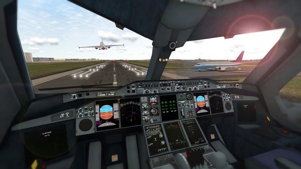 real flight simulator rfs2023最新版(2)