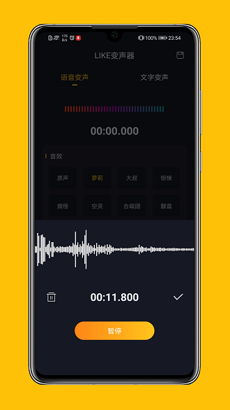 like變聲器最新安卓版(3)