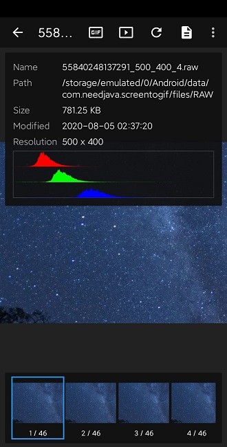 手机录屏生成gif(3)