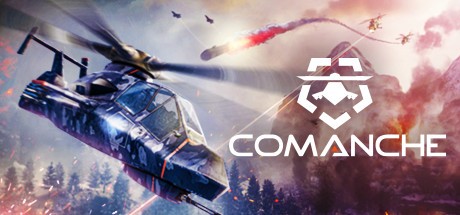 科曼奇游戲中文版(comanche)(1)