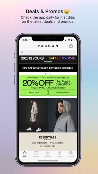 pacsun官网中文