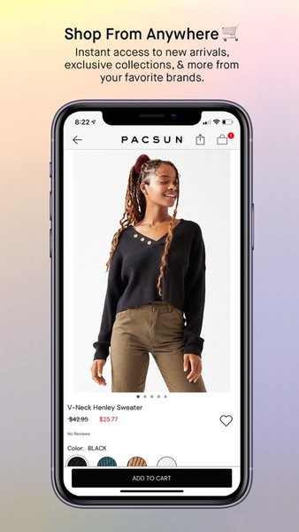 pacsun中国官方版v3.8.1 安卓版(3)