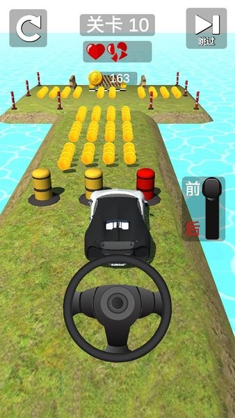 指尖车驾驶游戏v1.00 安卓版(2)