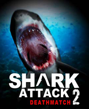 鲨鱼袭击死亡竞赛2游戏