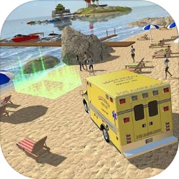 海滩救护队游戏