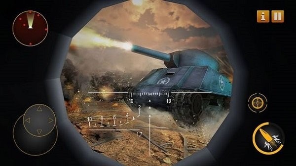 坦克猎手2手机游戏(tank hunter 2)v1.0.5 安卓版(2)