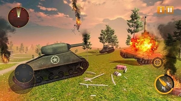 坦克猎手2手机游戏(tank hunter 2)v1.0.5 安卓版(3)