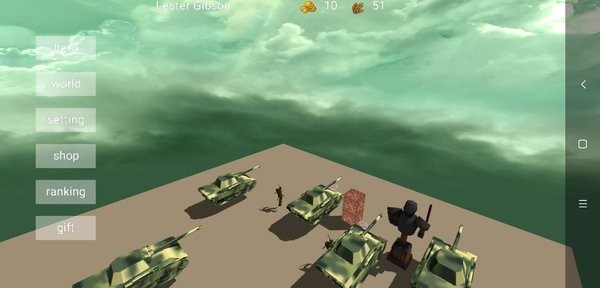 坦克大战暴龙游戏v5.02 安卓版(1)