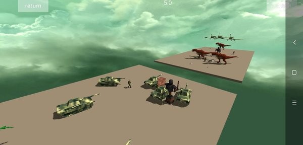 坦克大战暴龙游戏v5.02 安卓版(3)