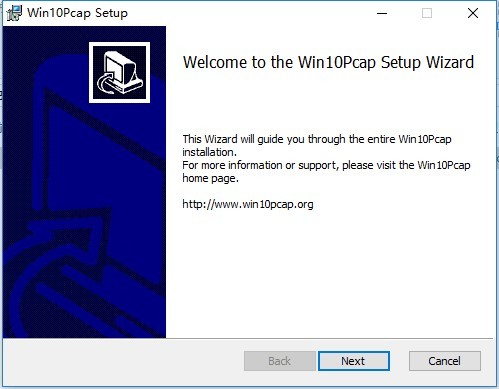 win10pcap完整版