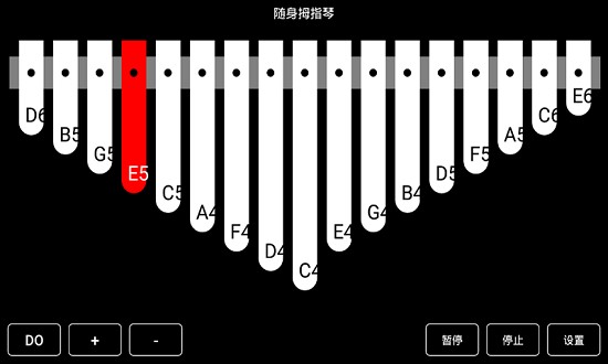随身拇指琴最新版(3)