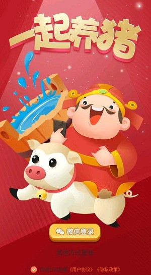 一起养猪游戏v1.0 安卓版(2)