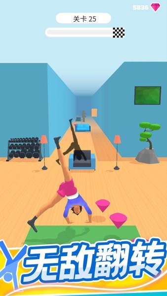 翻跟头贼6最新版(3)