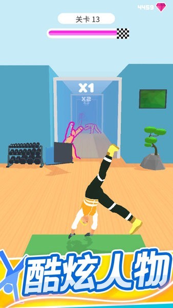 翻跟头贼6最新版(2)