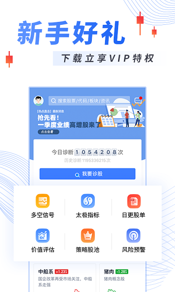 今日诊股官方版v1.1.3(1)