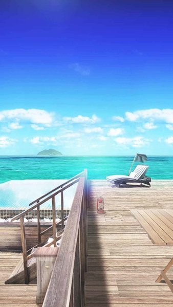 马尔代夫美丽的水上别墅手游v1.0.7 安卓版(1)