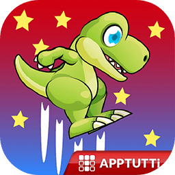 跳跃恐龙游戏 v1.0 安卓版