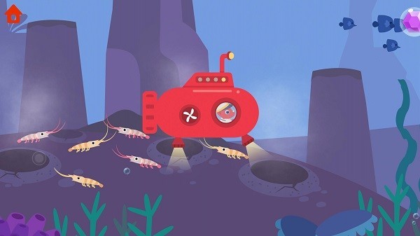 恐龙潜水艇完整版v1.0.6 安卓版(3)