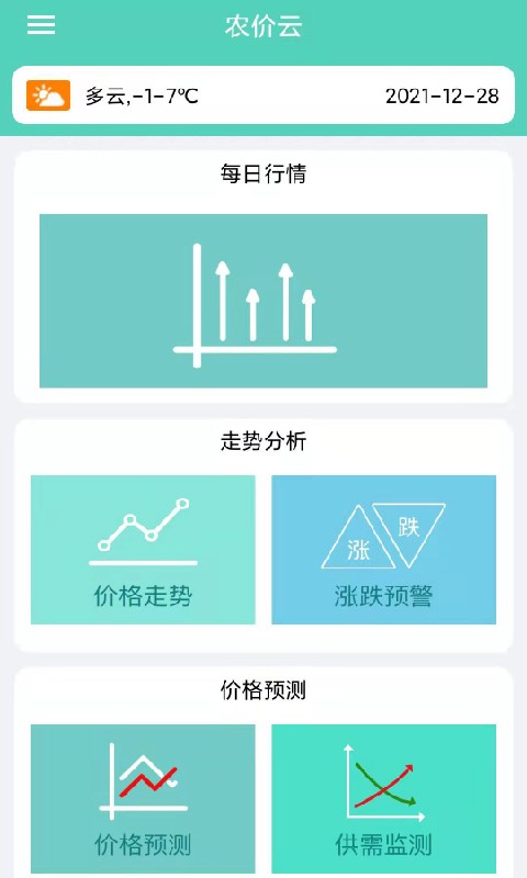 农价云官方版(2)