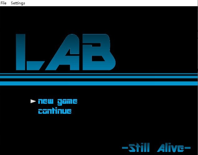 lab still alive中文版v1.23 电脑版(1)