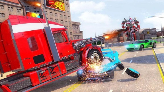 3d超变英雄游戏(4)