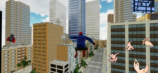 蜘蛛侠迈尔斯游戏下载手机版