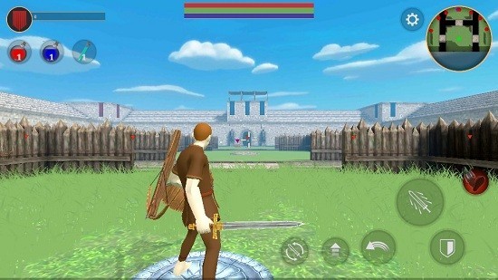 超神战士训练师正版(1)