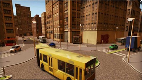 巴士驾驶员模拟2015手机版(3)