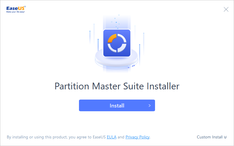 easeus partition master分区大师v13.8 汉化版(1)