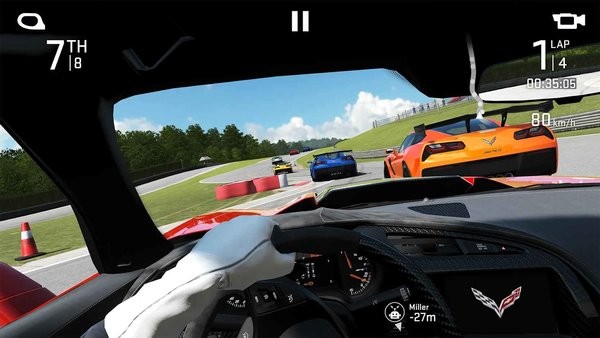 真实赛车next游戏(Real Racing Next)v1.2.174708 安卓版(3)