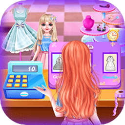芭比公主的服装店游戏 v8.0.10安卓版