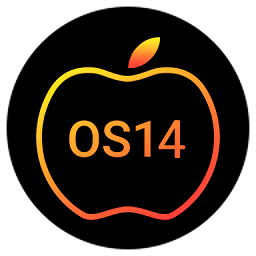 os14桌面中文版(OS14 launcher) v3.4.1 安卓版