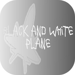 黑白纸飞机手游(BlackWhiteAirplane)