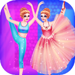 舞蹈女孩化妆装扮沙龙游戏 v8.0.13安卓版