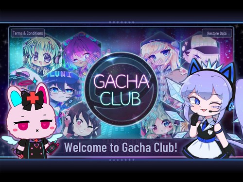 gacha club edition最新版v10.1(3)