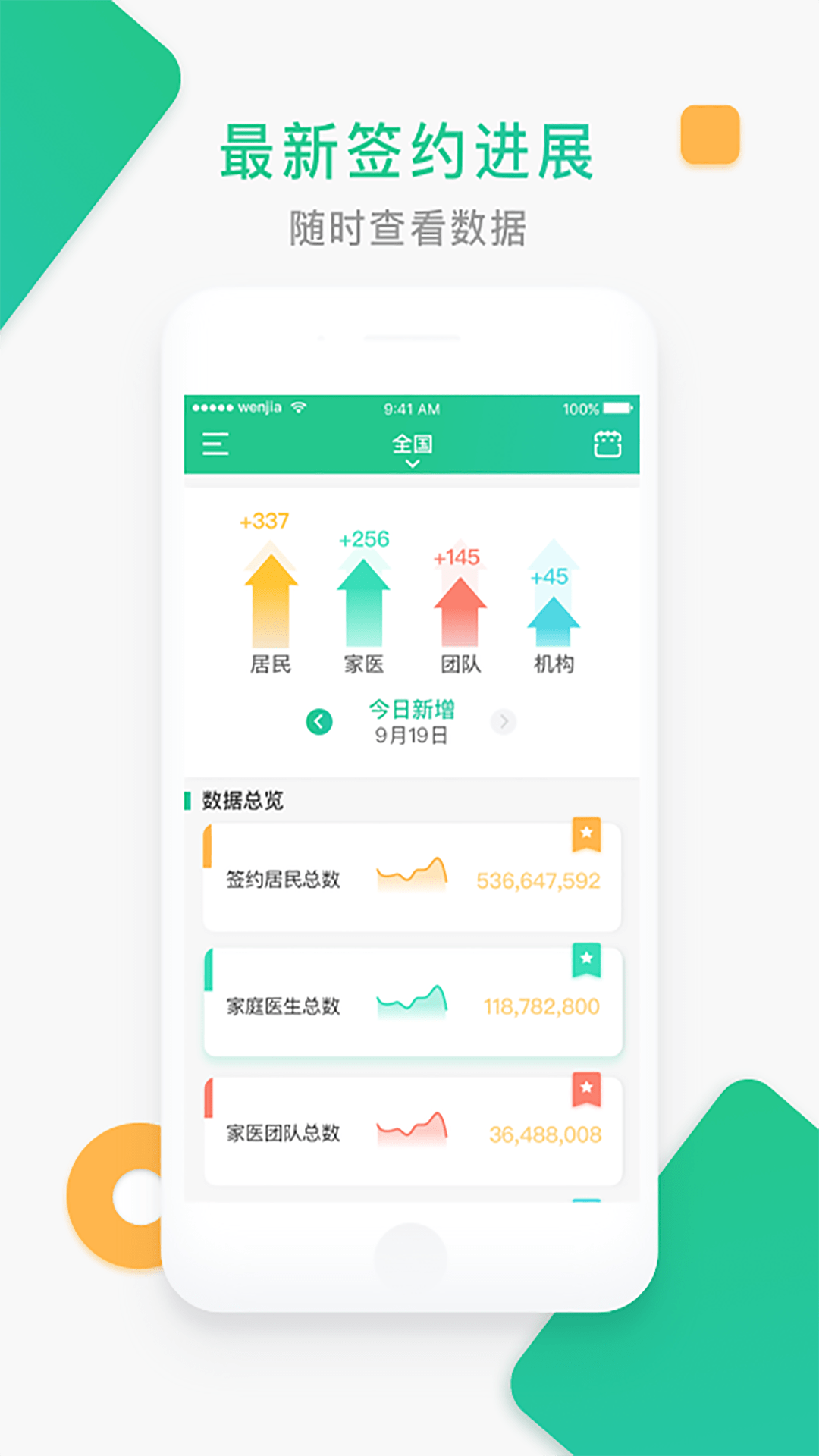 中国家医管理端app(2)