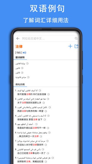阿拉伯语词典appv0.0.21(1)