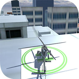 直升机真实模拟游戏